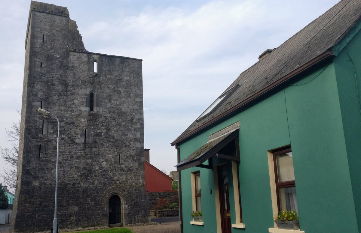 Maudlin Castle, Ireland